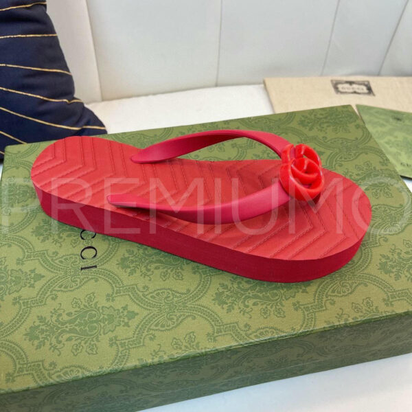Gucci шлепанцы PR293960 4
