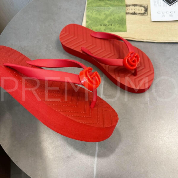 Gucci шлепанцы PR293960 6