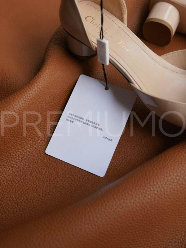 Christian Dior туфли PR416269 5