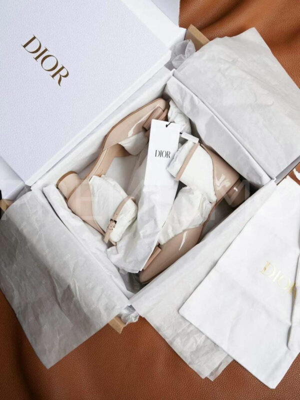 Christian Dior туфли PR416269 4