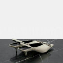 Balenciaga туфли PR816191 4