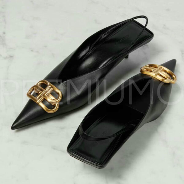 Balenciaga туфли PR955422 4
