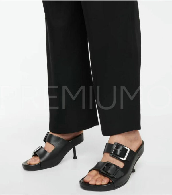 Balenciaga сабо PR948698 5
