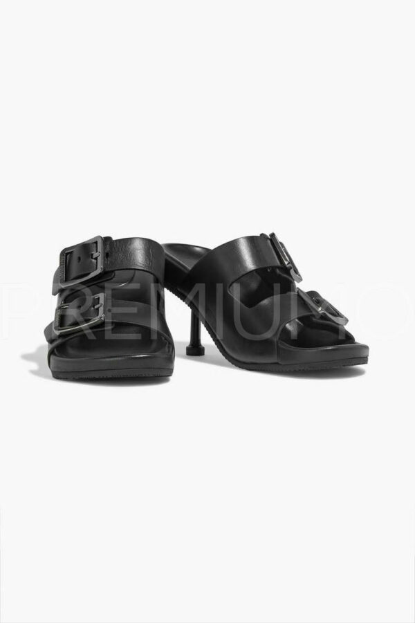 Balenciaga сабо PR948698 4