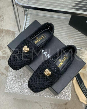 Chanel лоферы PR783797