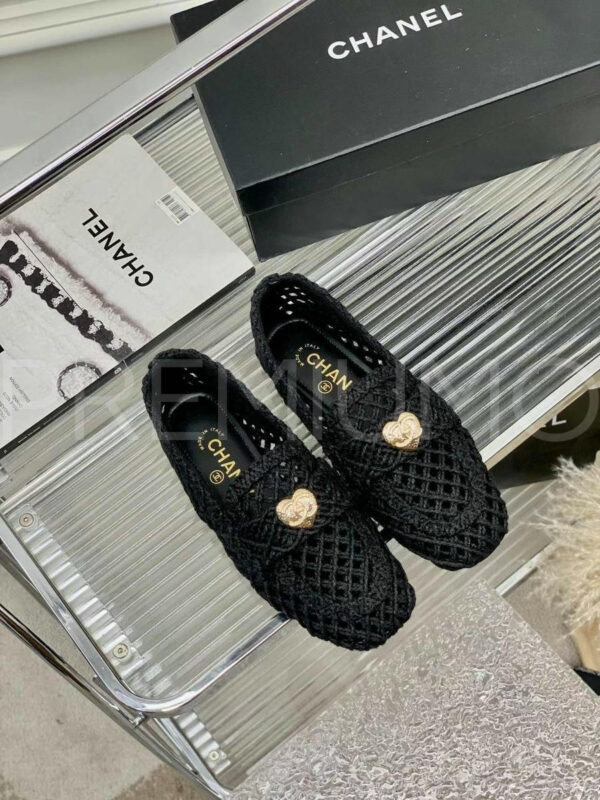 Chanel лоферы PR783797 2