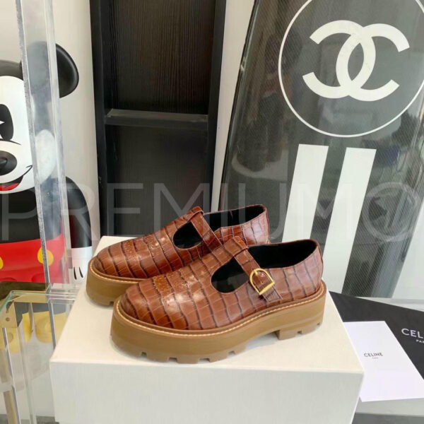 Celine лоферы PR981722