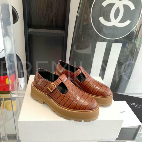 Celine лоферы PR981722 2