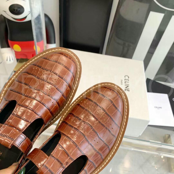 Celine лоферы PR981722 5
