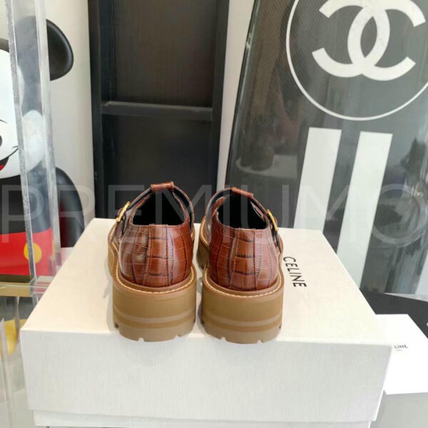 Celine лоферы PR981722 6