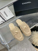 Chanel мюли PR229273 3