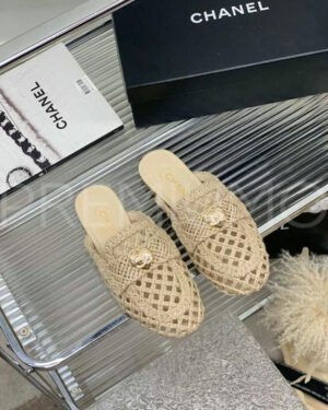 Chanel мюли PR229273