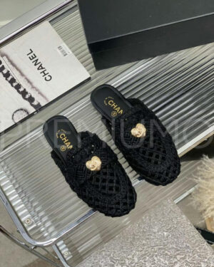 Chanel мюли PR297520