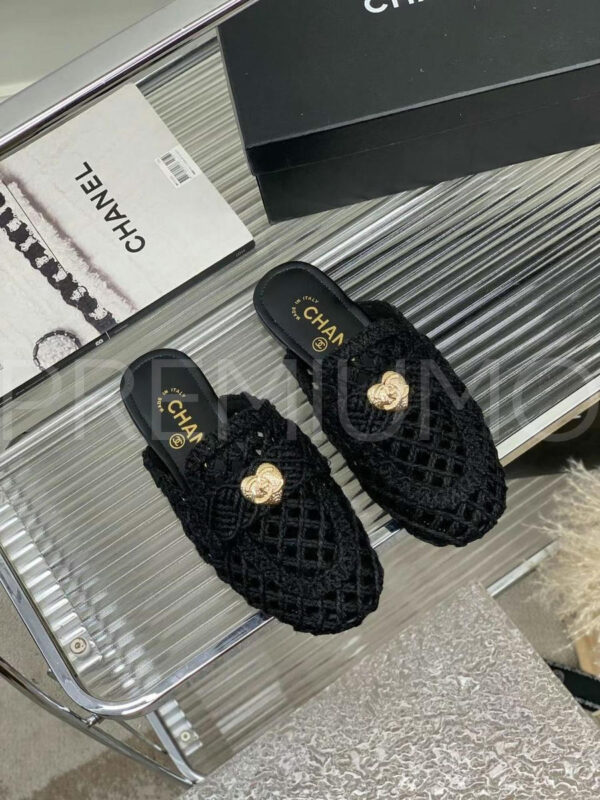 Chanel мюли PR297520