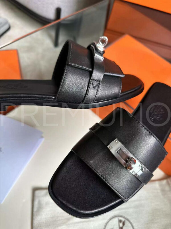 Hermes шлепанцы PR534645 18