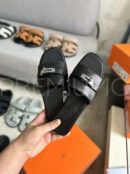 Hermes шлепанцы PR534645 40