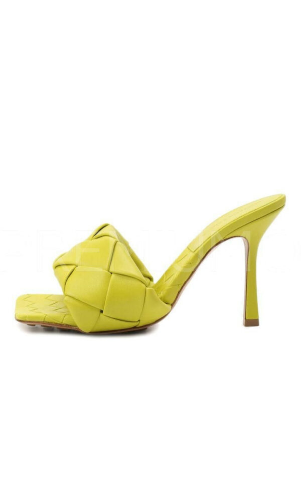 Bottega Veneta сабо PR573246 4