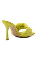 Bottega Veneta сабо PR573246 9