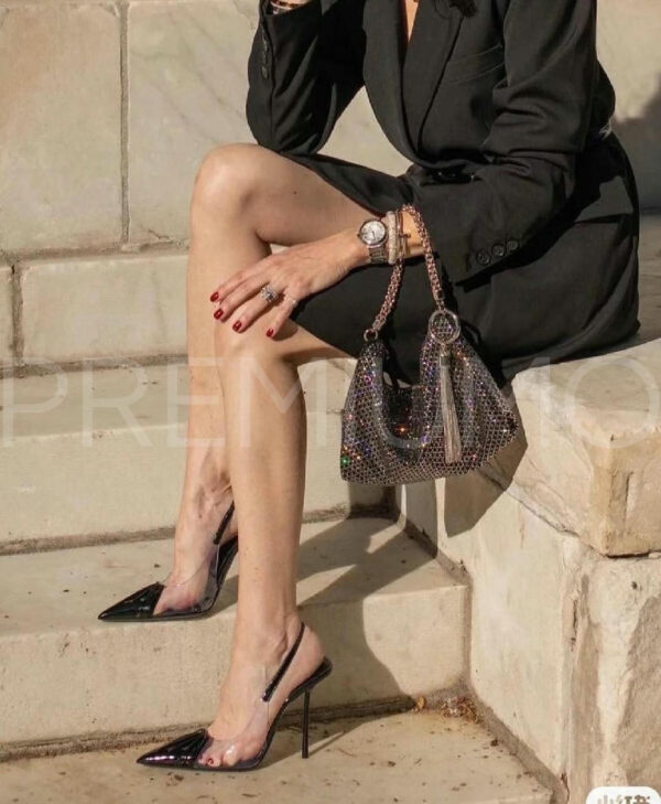 Yves Saint Laurent туфли PR690705 16
