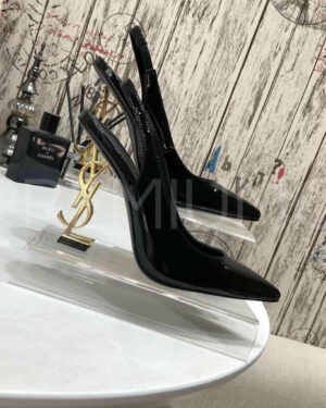 Yves Saint Laurent туфли PR711613