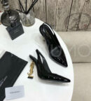 Yves Saint Laurent туфли PR711613 9