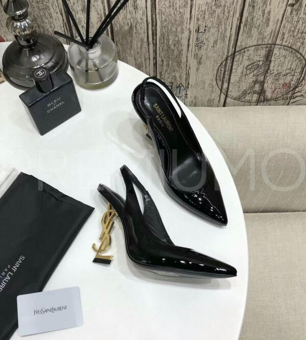 Yves Saint Laurent туфли PR711613 2