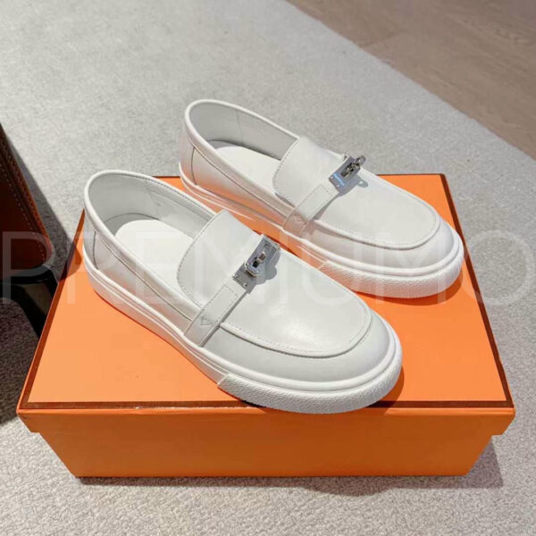 Hermes Game слипоны PR579046