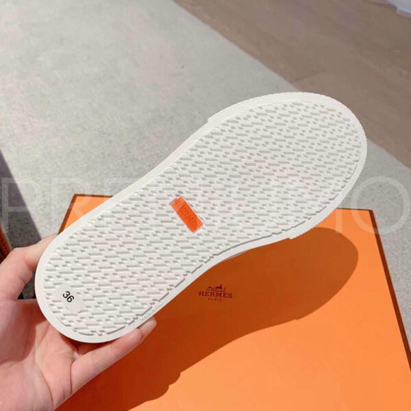 Hermes Game слипоны PR579046 3