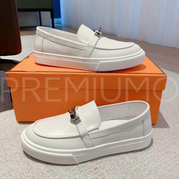 Hermes Game слипоны PR579046 2