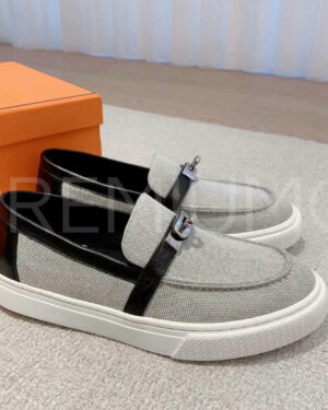 Hermes Game слипоны PR454182