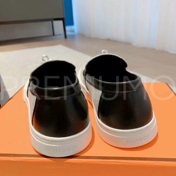 Hermes Game слипоны PR454182 6
