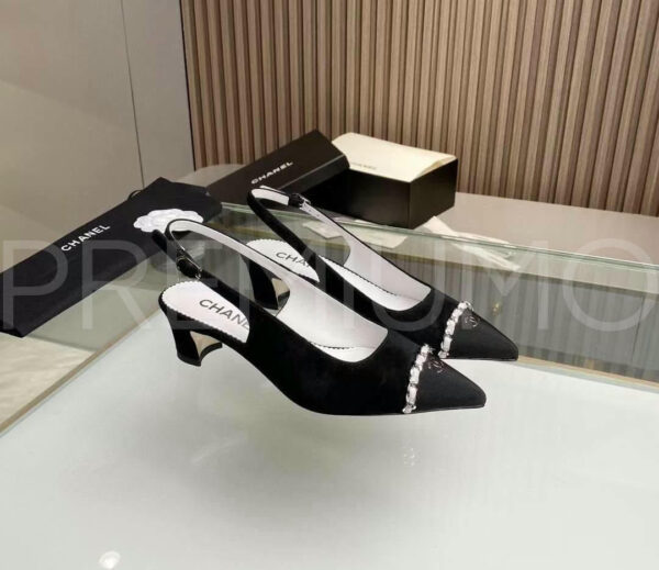 Chanel туфли PR883630 9