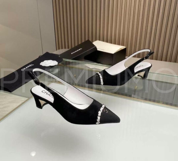 Chanel туфли PR883630 8