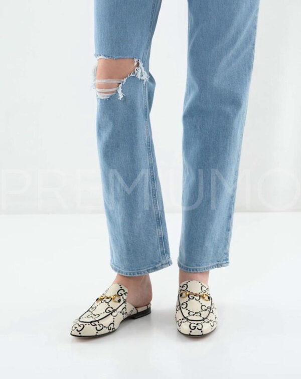 Gucci мюли PR529892 5
