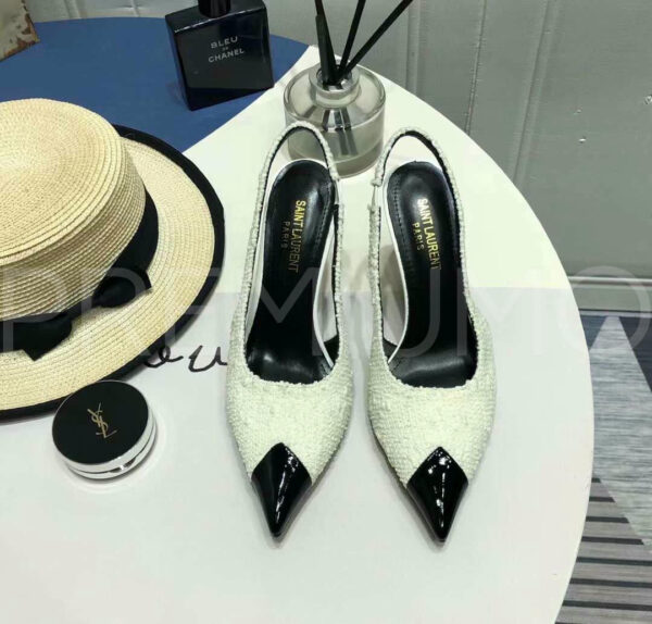 Yves Saint Laurent туфли PR858278 3