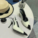 Yves Saint Laurent туфли PR858278 11