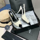Yves Saint Laurent туфли PR858278 12