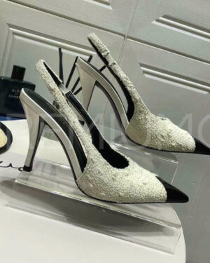 Yves Saint Laurent туфли PR858278 Yves Saint Laurent туфли PR858278