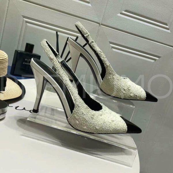 Yves Saint Laurent туфли PR858278