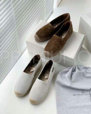 Brunello Cucinelli эспадрильи PR704443