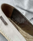Brunello Cucinelli эспадрильи PR689223 10