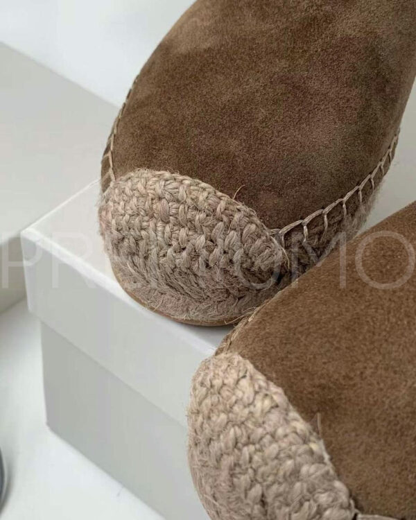 Brunello Cucinelli эспадрильи PR704443 2