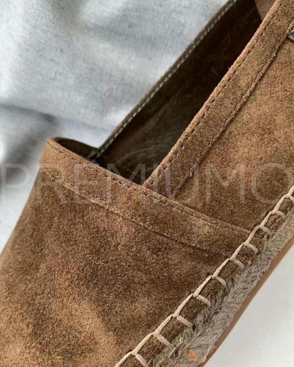 Brunello Cucinelli эспадрильи PR704443 3
