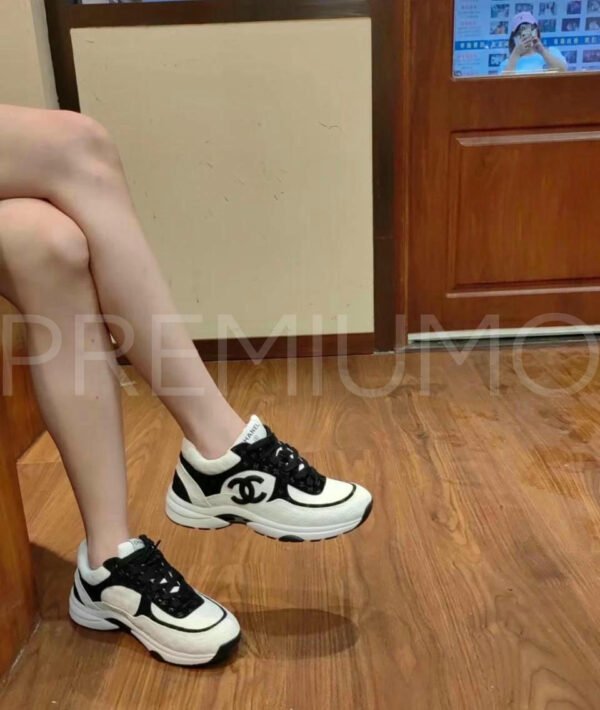 Chanel кроссовки PR722905 9