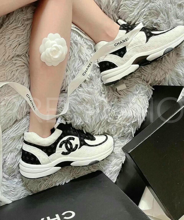 Chanel кроссовки PR722905 7