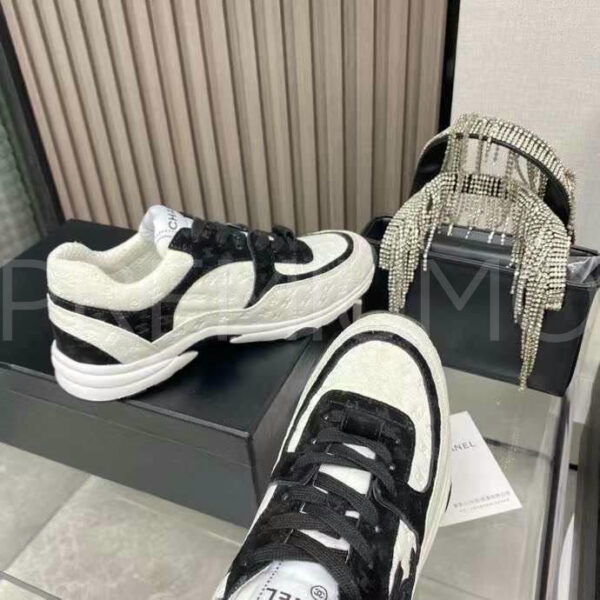 Chanel кроссовки PR722905 5