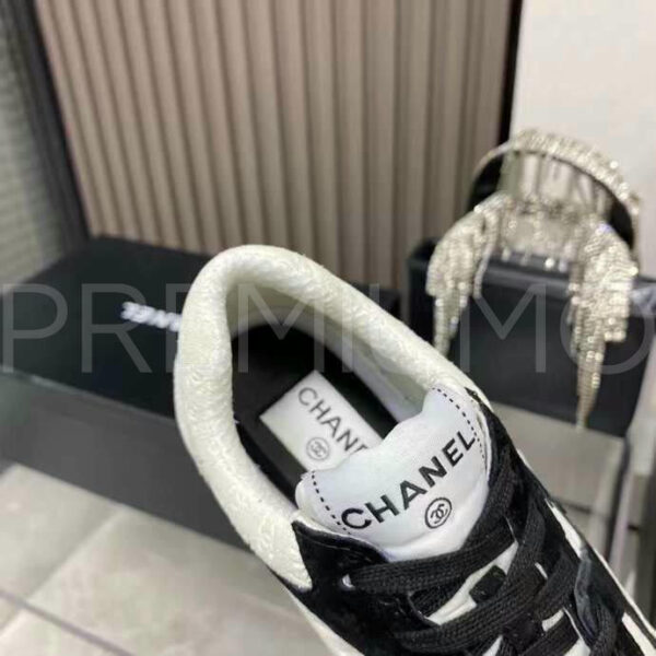 Chanel кроссовки PR722905 6