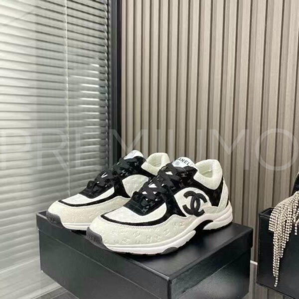 Chanel кроссовки PR722905 2
