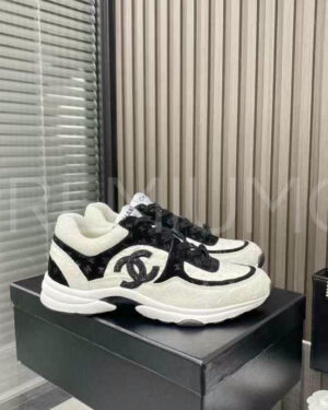 Chanel кроссовки PR722905
