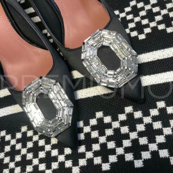 Amina Muaddi туфли PR711417 5